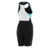 Orca Core Race trisuit zwart/blauw dames 2015  DVC567